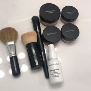 Bare minerals bundle
